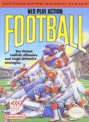 Play Action Football - (Game Only) (NES)