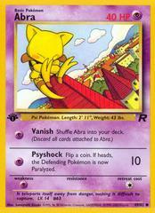 Abra 49 (1st Edition) - NM