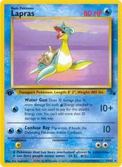 Lapras 25 (Unlimited) - NM