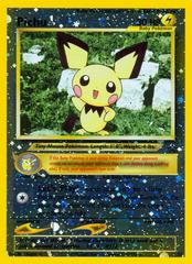 Pichu 35 (Reverse Holofoil) - NM
