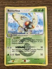 Butterfree 2 (Holofoil) - NM