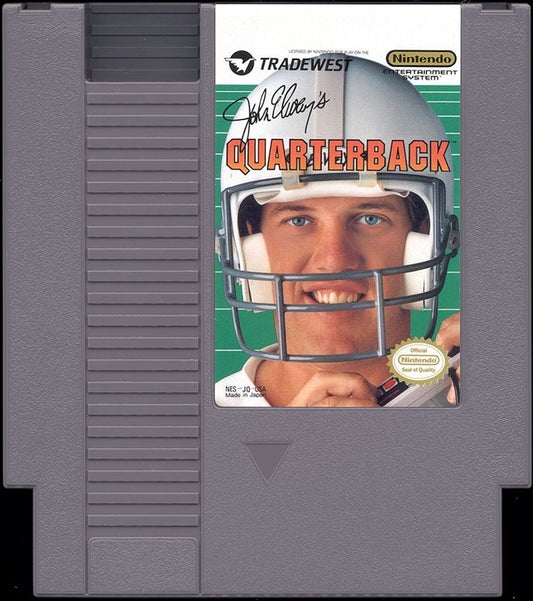 John Elway's Quarterback - (Game Only) (NES)