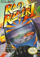 Rad Racer II - (Game Only) (NES)