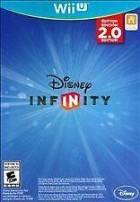 Disney Infinity [2.0 Edition] - (Game Only) (Wii U)