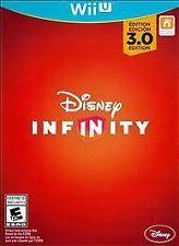 Disney Infinity 3.0 Edition [Game Only] - (Complete) (Wii U)