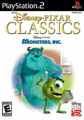 Monsters Inc [Pixar Classics] - (Complete) (Playstation 2)