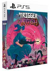 Trigger Witch [Limited Edition] - (Complete) (Playstation 5)