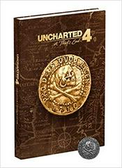Uncharted 4: A Thief's End [Prima Collector's Edition] - (Incomplete) (Strategy Guide)