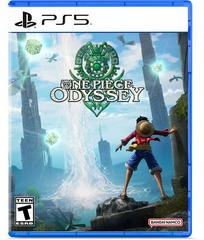 One Piece Odyssey - (Complete) (Playstation 5)