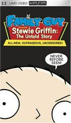 Family Guy Presents Stewie Griffin - The Untold Story [UMD] - (Complete) (PSP)