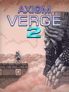 Axiom Verge 2 - (Complete) (Playstation 4)