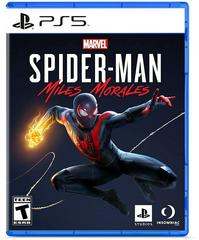 Marvel Spiderman: Miles Morales - (Complete) (Playstation 5)
