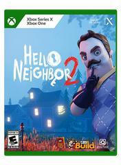 Hello Neighbor 2 - (New) (Xbox Series X)
