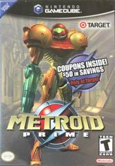 Metroid Prime [Target] - (Complete) (Gamecube)