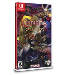 Contra Anniversary Collection - (New) (Nintendo Switch)