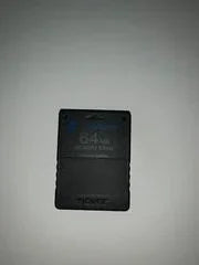64MB Memory Card - (Pre-Played) (Playstation 2)