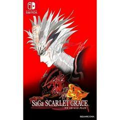 SaGa: Scarlet Grace Ambitions - (New) (Nintendo Switch)
