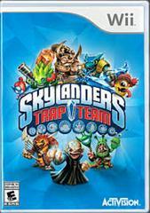Skylanders Trap Team - (Complete) (Wii)