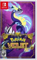 Pokemon Violet - (Complete) (Nintendo Switch)