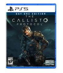 The Callisto Protocol [Day One Edition] - (Complete) (Playstation 5)