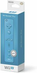 Wii U Remote Plus [Blue] - (Pre-Played) (Wii U)