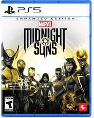Marvel Midnight Suns: Enhanced Edition - (Complete) (Playstation 5)