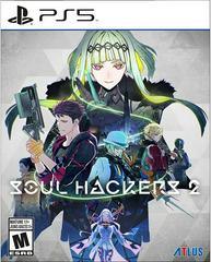 Soul Hackers 2 - (Complete) (Playstation 5)