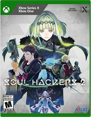Soul Hackers 2 - (New) (Xbox Series X)
