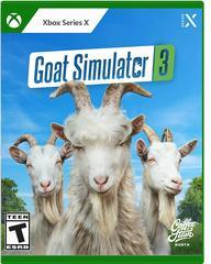 Goat Simulator 3 - (Complete) (Xbox Series X)