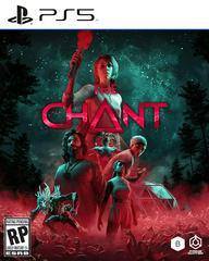 The Chant - (New) (Playstation 5)
