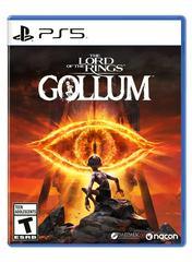 Lord of the Rings: Gollum - (New) (Playstation 5)
