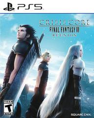 Crisis Core: Final Fantasy VII Reunion - (Complete) (Playstation 5)