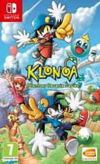 Klonoa Phantasy Reverie Series - (New) (PAL Nintendo Switch)