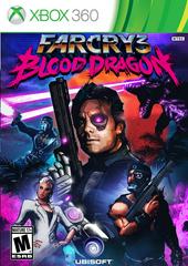Far Cry 3: Blood Dragon - (Game Only) (Xbox 360)