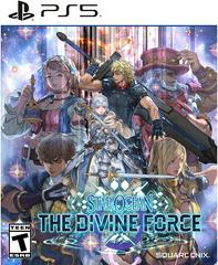 Star Ocean The Divine Force - (New) (Playstation 5)
