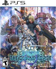 Star Ocean The Divine Force - (Complete) (Playstation 5)