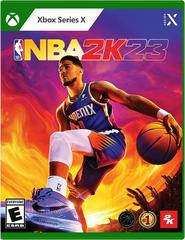 NBA 2K23 - (New) (Xbox Series X)