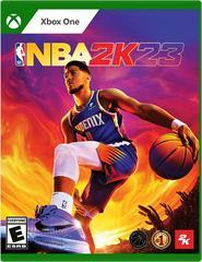 NBA 2K23 - (Complete) (Xbox One)