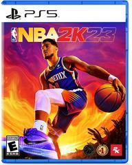 NBA 2K23 - (Complete) (Playstation 5)