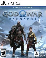 God of War: Ragnarok [Launch Edition] - (Complete) (Playstation 5)