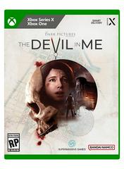 Dark Pictures: The Devil in Me - (New) (Xbox Series X)