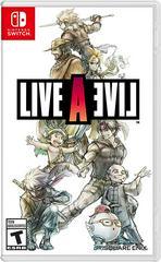 Live A Live - (Complete) (Nintendo Switch)