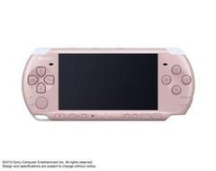 PSP 3000 Blossom Pink - (Pre-Played) (JP PSP)