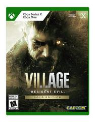 Resident Evil Village [Gold Edition] - (New) (Xbox Series X)