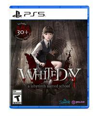 White Day: A Labyrinth Named School - (New) (Playstation 5)