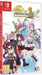 Atelier Sophie 2: The Alchemist Of The Mysterious Dream - (New) (PAL Nintendo Switch)
