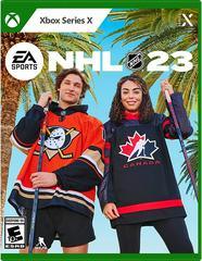 NHL 23 - (Complete) (Xbox Series X)