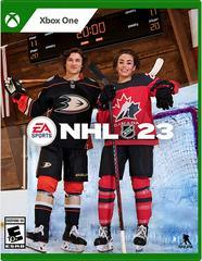 NHL 23 - (Game Only) (Xbox One)