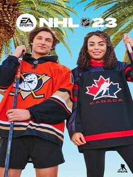 NHL 23 - (Complete) (Playstation 4)