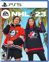 NHL 23 - (Complete) (Playstation 5)